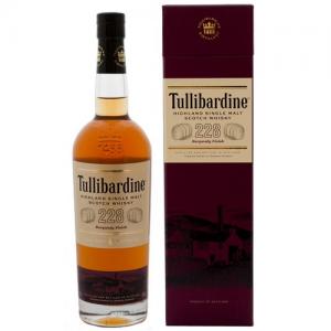 Tullibardine 228 Burgundy Finish 0,7l 43% 