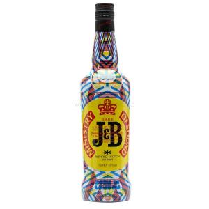 J&B Rare Ministry of Sound 0,7l 40%