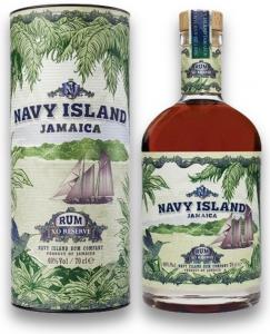Rum Navy Island XO Reserve 0,7l 40% tuba
