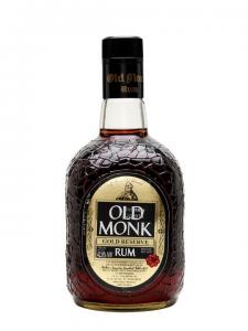 Old Monk Gold Reserve 0,7l 42,8% 