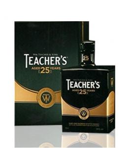 Teachers 25YO 0,7l 46%