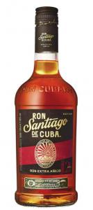 Rum Santiago de Cuba 12YO 0,7l 40% 