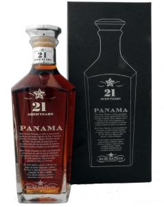 Nation Panama 21YO 0,7l 40% 