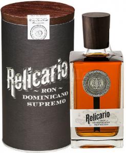 Relicario Supremo 0,7l 40% tuba 