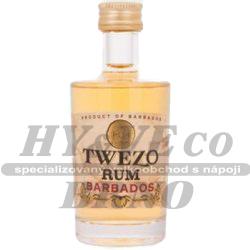 MINI Twezo Barbados 3YO 0,05l 40%