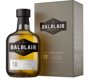 Balblair 12YO 0,7l 46%