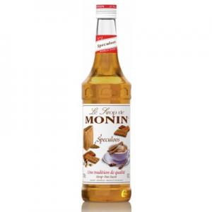 Monin Speculoos (skořice, kakao, čokoládová sušenka) 0,7l