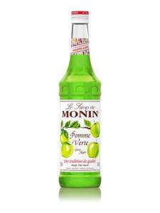 Monin Green Apple (zelené jablko) 0,7l