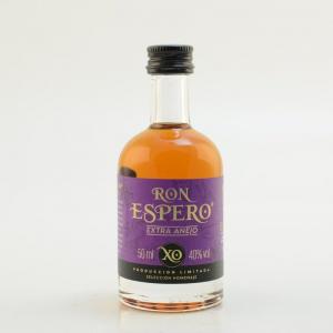 MINI Rum Espero Anejo XO 0,05l 40%