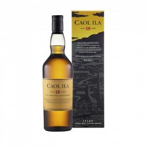 Caol Ila 18YO 0,7 43%