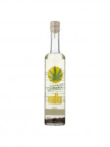 Vodka Cannabis 0,5l 40%