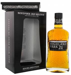 Highland Park November 2019 21YO 0,7l 46% GB