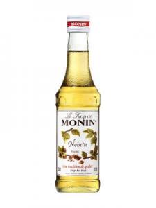 Monin Hazelnut (lískový oříšek) 0,25l