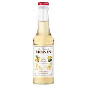 Monin Chocolate White 0,25l