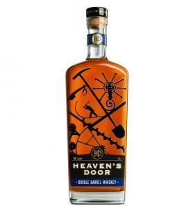 Heaven's Door Double Barrel 0,7l 50% 