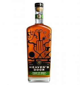 Heaven's Door Straight Rye 0,7l 43%