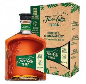 Flor de Cana ECO 15Y 0,7l 40% GB