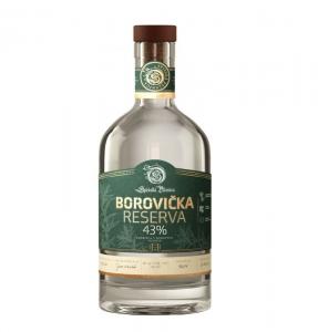 Spišská Borovička Reserva 0,7l 43%