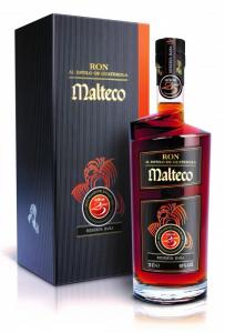 Rum Malteco 25YO 0,7l 40% 