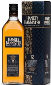 Hankey Bannister 12YO 0,7l 40% 