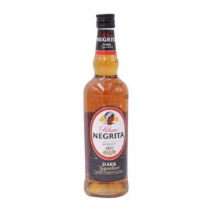 Negrita Dark Signature 1,0l 37,5% 