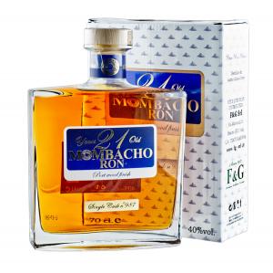 Mombacho Port Wood 21YO 0,7l 40%
