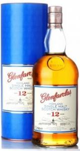 Glenfarclas 12YO 0,7l 43% tuba 