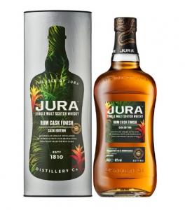 Isle of Jura Rum Cask Finish 0,7l 40% 