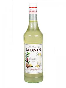 Monin Ginger  (zázvor) 1,0l