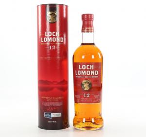 Loch Lomond 12YO 1,0l 46% 