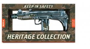 Vodka Zlatogor UZI 0,35l 40%