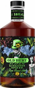 Old Bert Kingston Spiced 0,7l 40% 