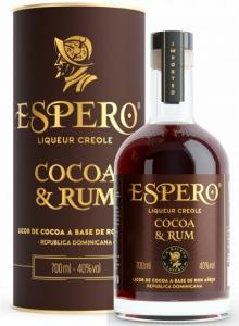 Espero Cocoa&Rum 0,7l 40% tuba