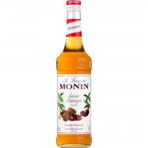 Monin Chestnut (kaštan) 0,7l
