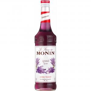 Monin Lavander (levandule) 0,7l