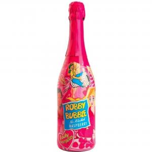 Robby Bubble Malina 0,75l