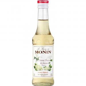 Monin Elderflower (bezový) 0,25l