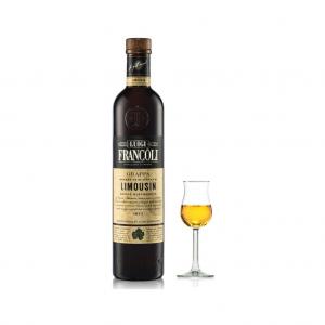 Grappa Luigi Francoli Barrique Limousin 0,7l 42,5%