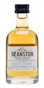 MINI Deanston 12YO 0,05l 46,3%