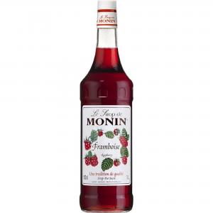 Monin Raspberry/Framboise (malina) 1,0l