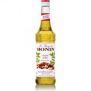 Monin Roasted Hazelnut (lis.oříšek pražený) 0,7l