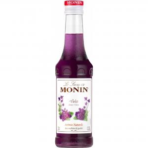 Monin Violette (fialka) 0,25l