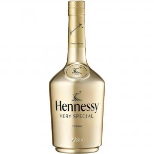 Hennessy VS Gold L.E. 0,7l 40%