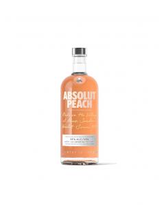 Absolut Peach 1,0l 38%