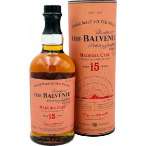 Balvenie 15YO Madeira 0,7l 43%