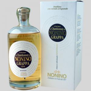Grappa Nonino Lo Chardonnay 0,7l 41%
