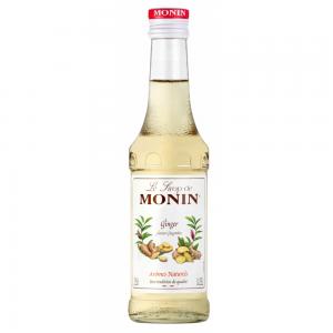 Monin Ginger  (zázvor) 0,25l