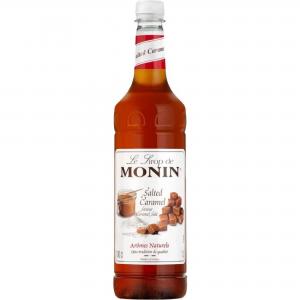 Monin Karamel slaný 1,0l PET
