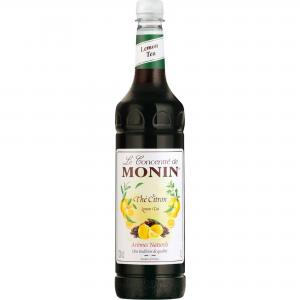Monin Lemon TEA (citron. čaj) 1,0l PET