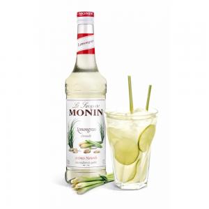 Monin Lemongrass (citrónová tráva) 0,7l